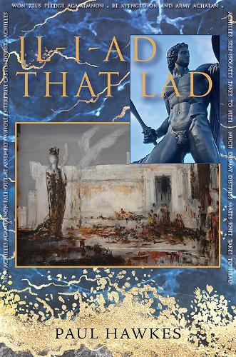 Бумажная книга «Il-i-ad That Lad», автор Пол Хокс - фото №1