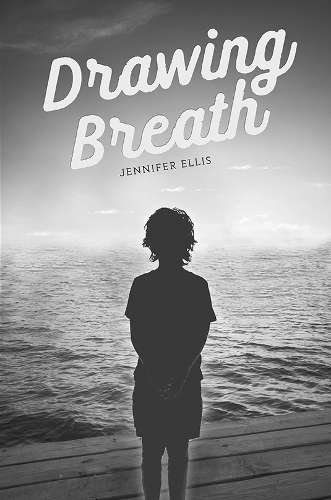 Паперова книга «Drawing Breath», автор Дженніфер Елліс - фото №1