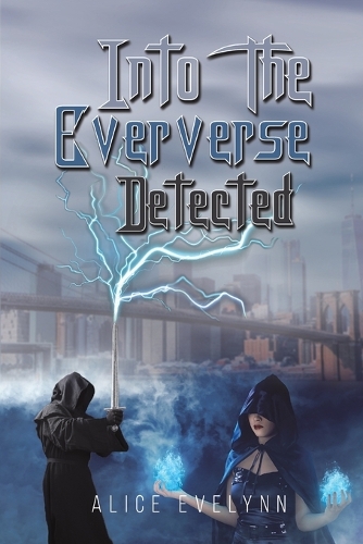 Бумажная книга «Into the Eververse: Detected», автор Элис Эвелинн - фото №1