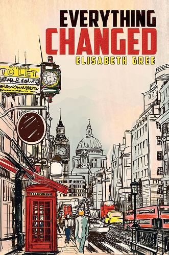 Бумажная книга «Everything Changed», автор Элизабет Гри - фото №1