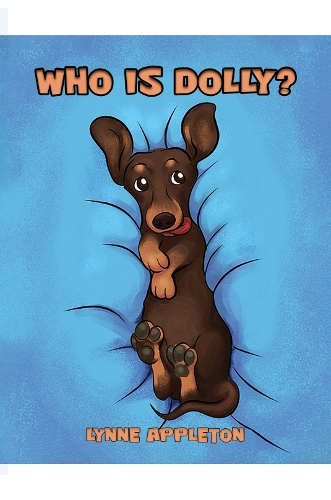 Бумажная книга «Who Is Dolly?», автор Линн Эпплтон - фото №1