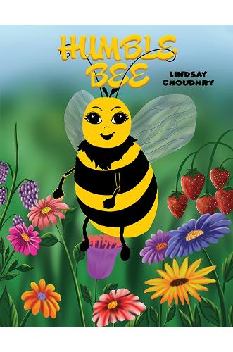 Бумажная книга «Humble Bee», автор Линдси Чаудри - фото №1