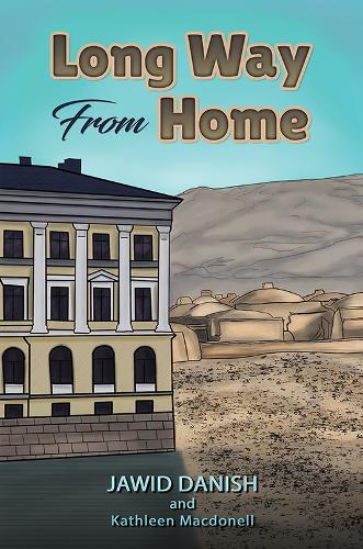 Бумажная книга «Long Way From Home», авторов Джавид Даниш, Кэтлин Макдонелл - фото №1