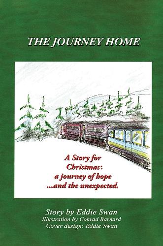 Бумажная книга «The Journey Home», автор Эдди Свон - фото №1