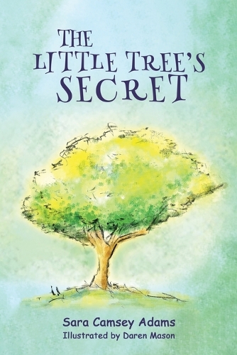 Бумажная книга «The Little Tree's Secret», автор Сара Кэмси Адамс - фото №1