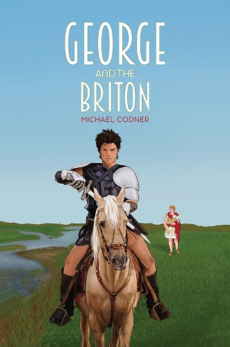 Бумажная книга «George and the Briton», автор Майкл Коднер - фото №1
