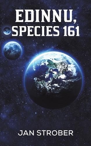 Бумажная книга «Edinnu, Species 161», автор Ян Штробер - фото №1