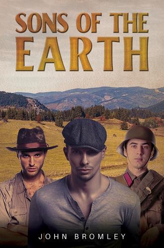 Бумажная книга «Sons of the Earth», автор Джон Бромли - фото №1