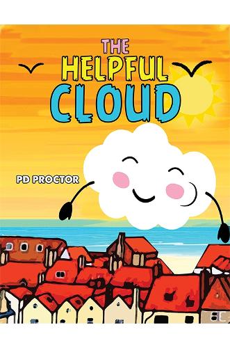 Паперова книга «The Helpful Cloud», автор П. Д. Проктор - фото №1