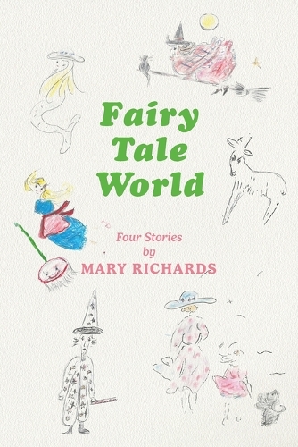Паперова книга «Fairy Tale World», автор Мері Річардс - фото №1