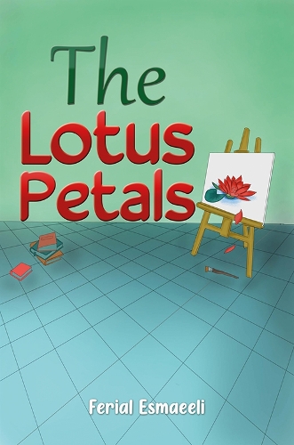 Паперова книга «The Lotus Petals», автор Феріал Есмаілі - фото №1