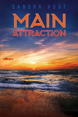 Паперова книга «Main Attraction», автор Сандра Фогт - фото №1