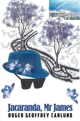 Бумажная книга «Jacaranda, Mr James», автор Роджер Джеффри Карлунд - фото №1