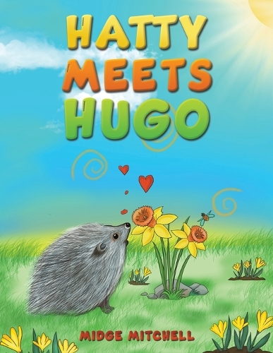 Бумажная книга «Hatty Meets Hugo», автор Мидж Митчелл - фото №1