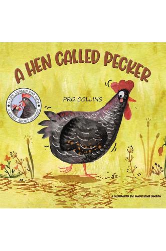 Бумажная книга «A Hen Called Pecker», автор PRG Collins - фото №1