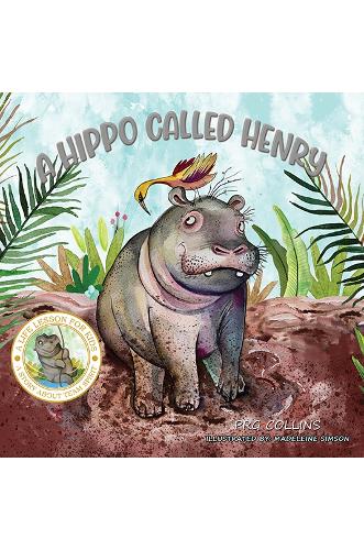 Бумажная книга «A Hippo Called Henry», автор PRG Collins - фото №1