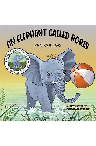 Бумажная книга «An Elephant Called Boris», автор PRG Collins - фото №1