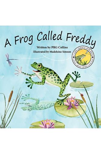 Бумажная книга «A Frog Called Freddy», автор PRG Collins - фото №1