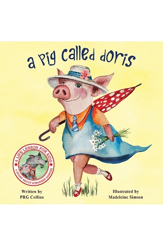 Бумажная книга «A Pig Called Doris», автор PRG Collins - фото №1