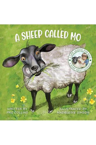 Бумажная книга «A Sheep Called Mo», автор PRG Collins - фото №1