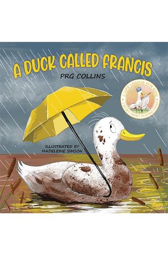Бумажная книга «A Duck Called Francis», автор PRG Collins - фото №1