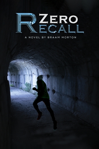 Бумажная книга «Zero Recall», автор Браам Мортон - фото №1