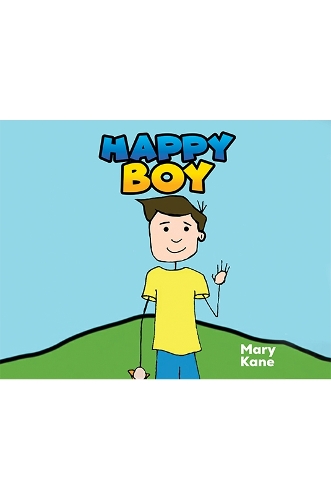 Паперова книга «Happy Boy», автор Мері Кейн - фото №1