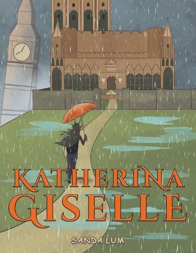 Бумажная книга «Katherina Giselle», автор Санда Лам - фото №1