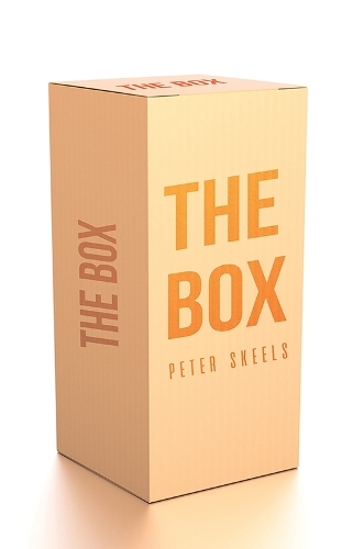 Бумажная книга «The Box», автор Питер Скилс - фото №1