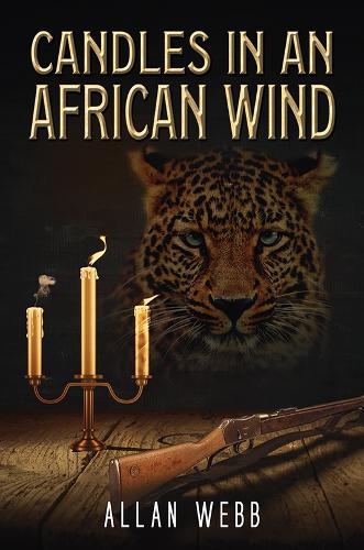 Бумажная книга «Candles in an African Wind», автор Аллан Уэбб - фото №1