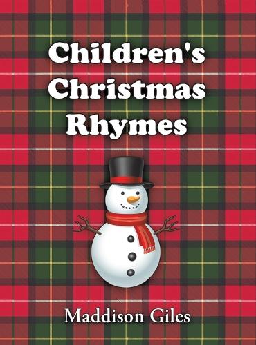 Бумажная книга «Children's Christmas Rhymes», автор Мэддисон Джайлс - фото №1
