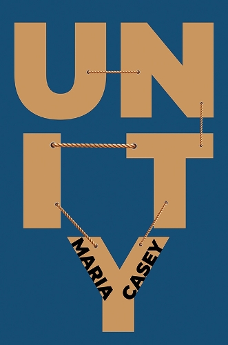Бумажная книга «Unity», автор Мария Кейси - фото №1