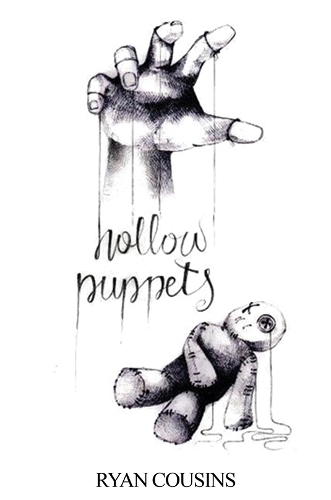 Бумажная книга «Hollow Puppets», автор Райан Кузинс - фото №1