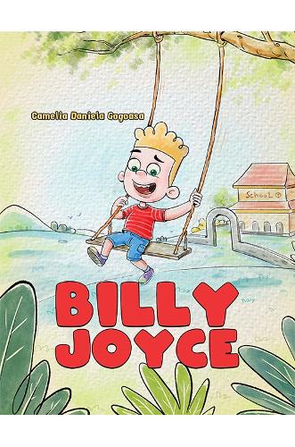 Паперова книга «Billy Joyce», автор Камелія Даніела Гогоаса - фото №1