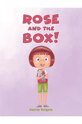 Бумажная книга «Rose and the Box!», автор Хейли Берджесс - фото №1