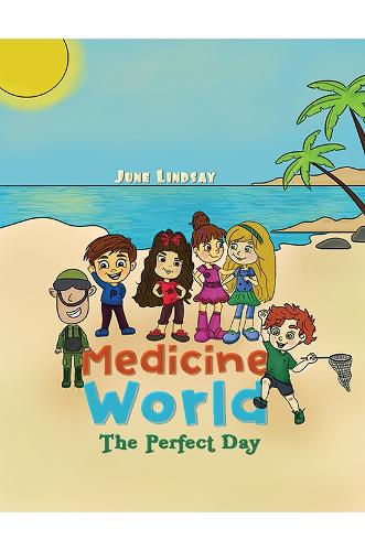 Бумажная книга «Medicine World: The Perfect Day», автор Джун Линдсей - фото №1