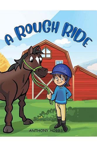 Бумажная книга «A Rough Ride», автор Энтони Хоббс - фото №1