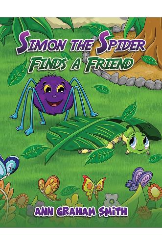 Бумажная книга «Simon the Spider Finds a Friend», автор Энн Грэм Смит - фото №1