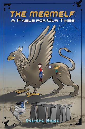 Бумажная книга «The Mermelf: A Fable for Our Times», автор Дейрдре Хайнс - фото №1