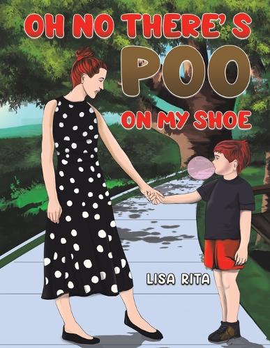 Паперова книга «Oh No There's Poo On My Shoe», автор Ліза Ріта - фото №1