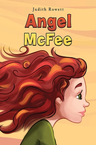 Паперова книга «Angel McFee», автор Джудіт Роуетт - фото №1