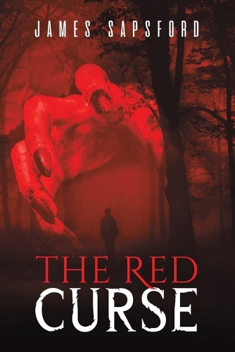 Паперова книга «The Red Curse», автор Джеймс Сапсфорд - фото №1