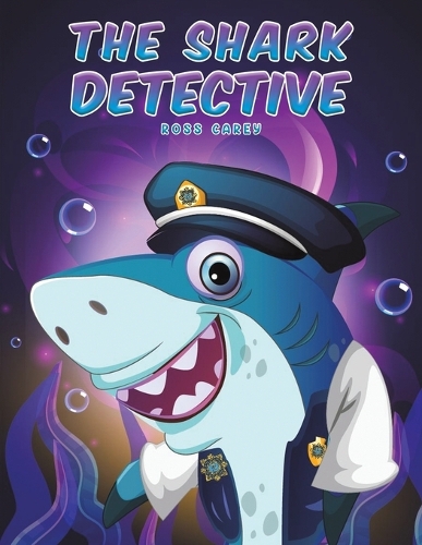 Бумажная книга «The Shark Detective», автор Росс Кэри - фото №1