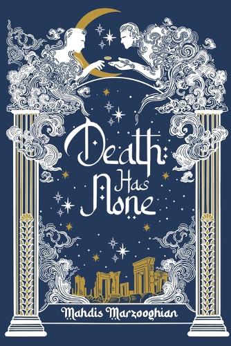 Бумажная книга «Death has None», автор Махдис Марзугян - фото №1