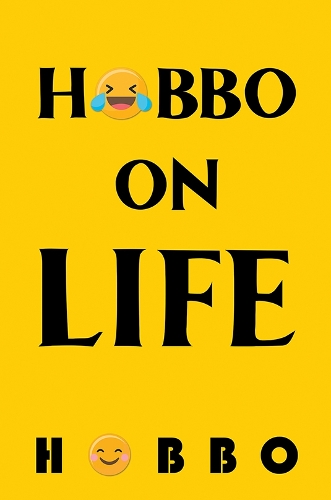 Паперова книга «Hobbo on Life», автор Hobbo - фото №1