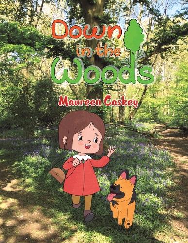 Паперова книга «Down in the Woods», автор Морін Каскі - фото №1