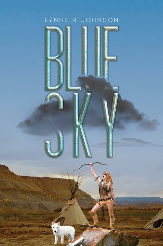 Бумажная книга «Blue Sky», автор Линн Р. Джонсон - фото №1