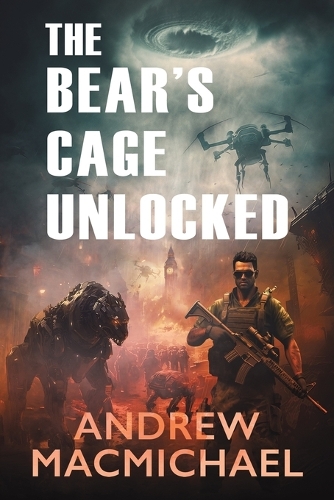 Паперова книга «The Bear's Cage Unlocked», автор Ендрю МакМайкл - фото №1