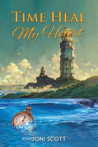 Бумажная книга «Time Heal My Heart», автор Джони Скотт - фото №1