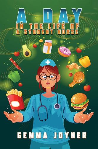 Бумажная книга «A Day in the Life of a Student Nurse», автор Джемма Джойнер - фото №1